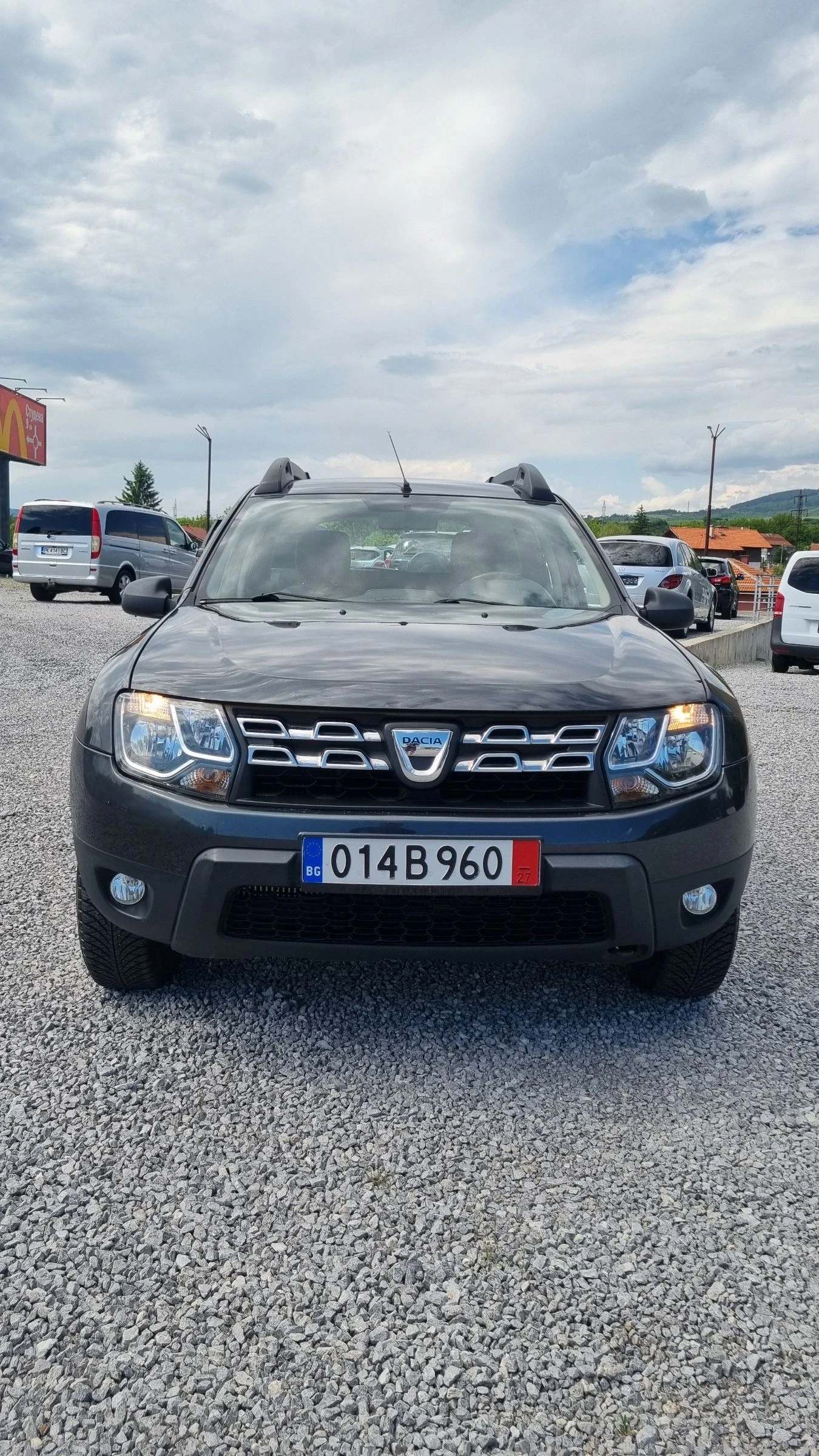 Dacia Duster 4x4 Фейслифт - Евро 6 1.5dci, снимка 2 - Автомобили и джипове - 54825273