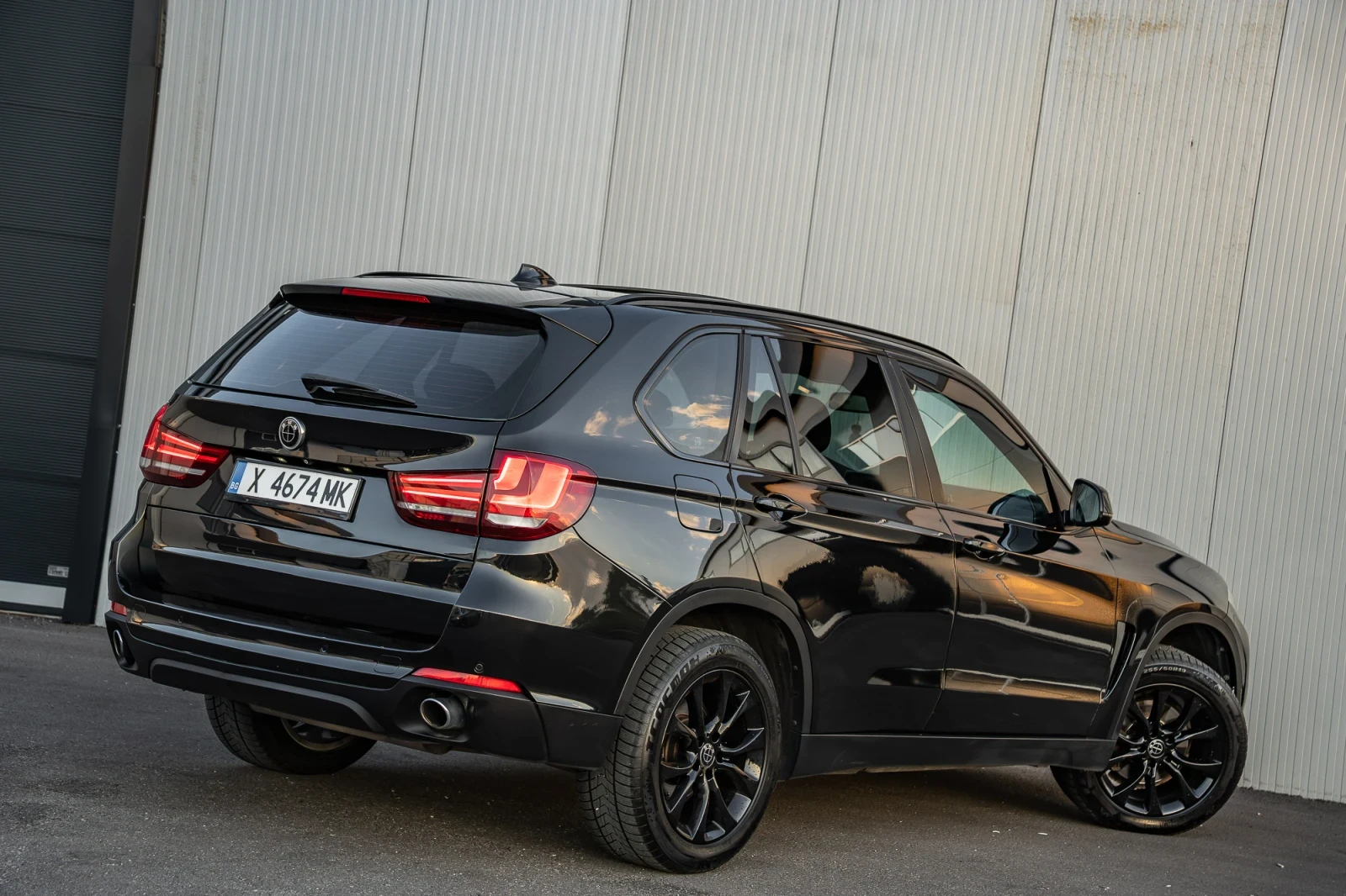 BMW X5 Личен автомобил всичко платено ЛИЗИНГ, снимка 3 - Автомобили и джипове - 54993973