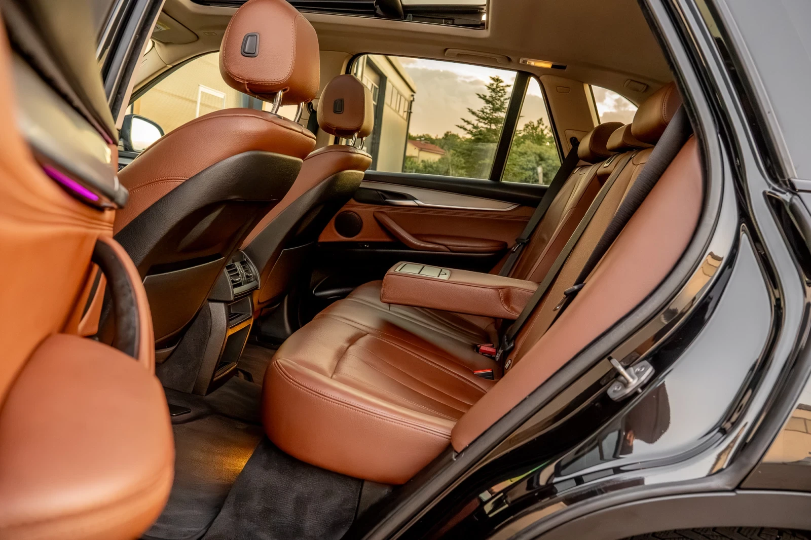 BMW X5 Личен автомобил всичко платено ЛИЗИНГ, снимка 13 - Автомобили и джипове - 54993973