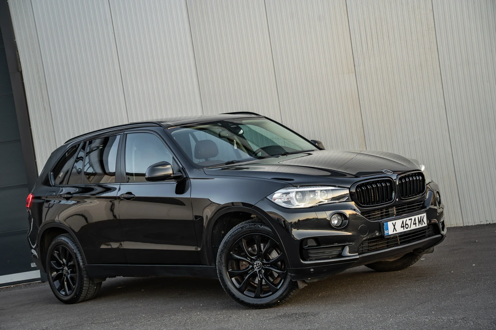 BMW X5 Личен автомобил всичко платено ЛИЗИНГ
