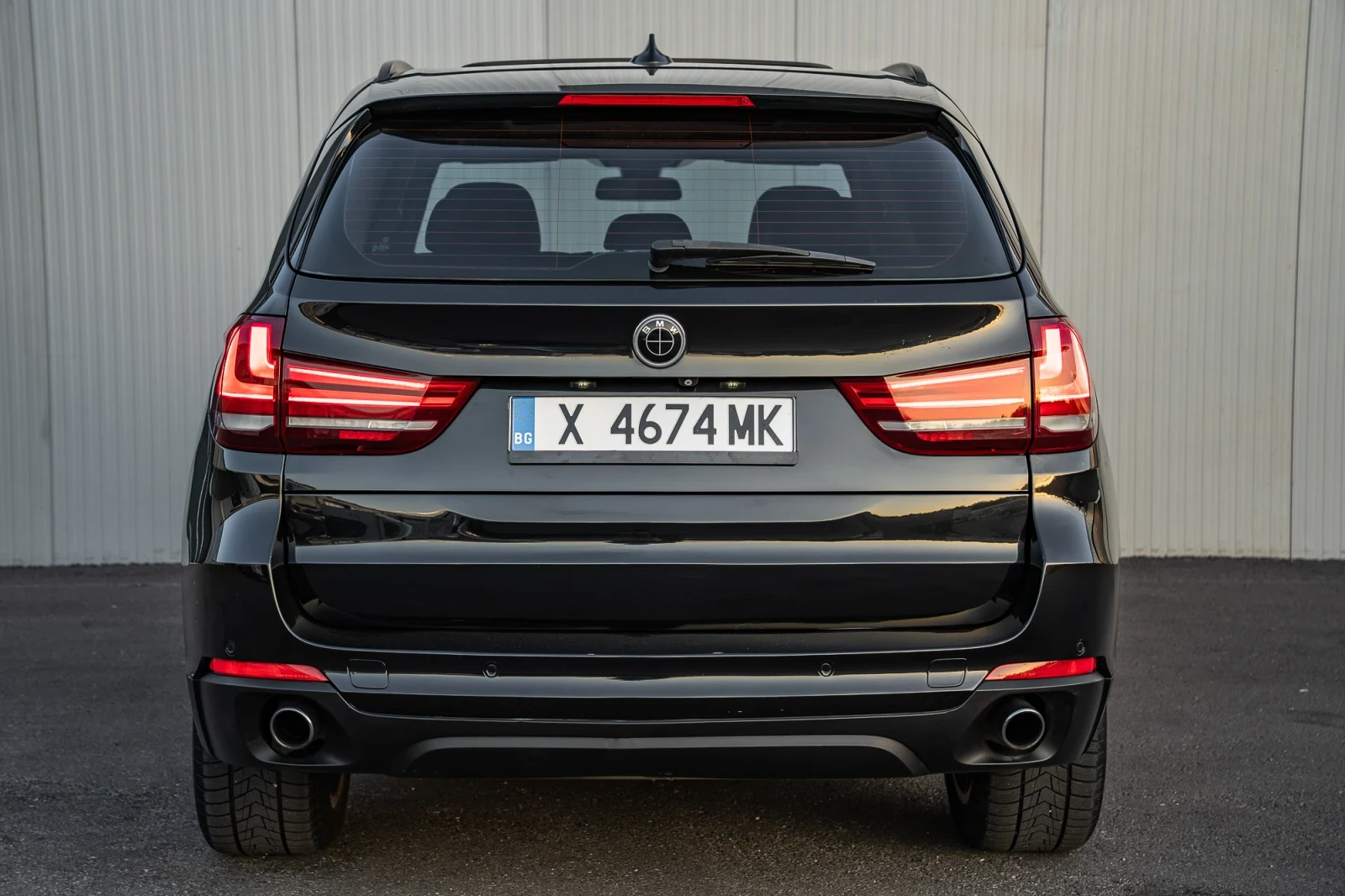 BMW X5 Личен автомобил всичко платено ЛИЗИНГ, снимка 8 - Автомобили и джипове - 54993973