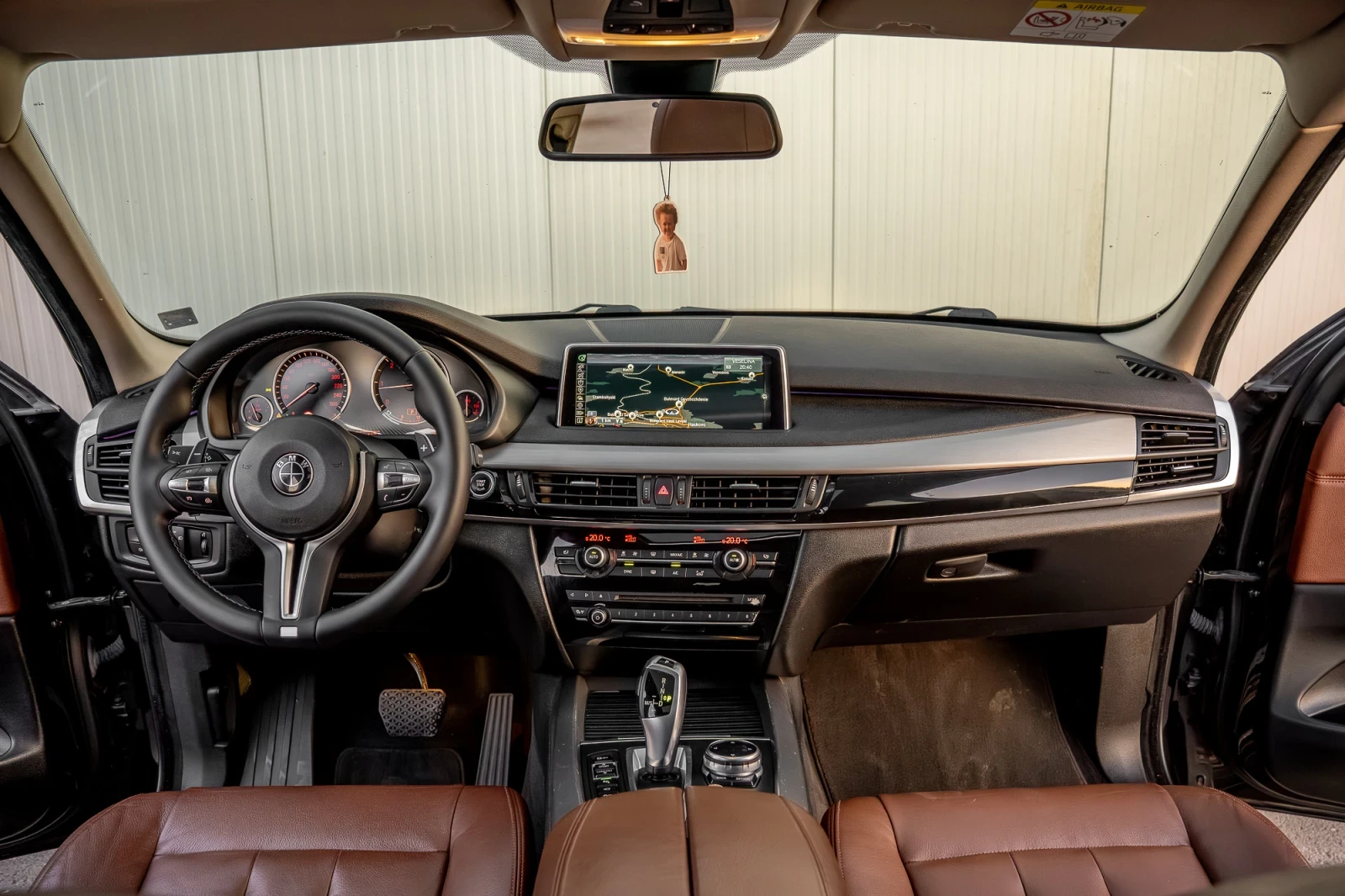 BMW X5 Личен автомобил всичко платено ЛИЗИНГ, снимка 9 - Автомобили и джипове - 54993973