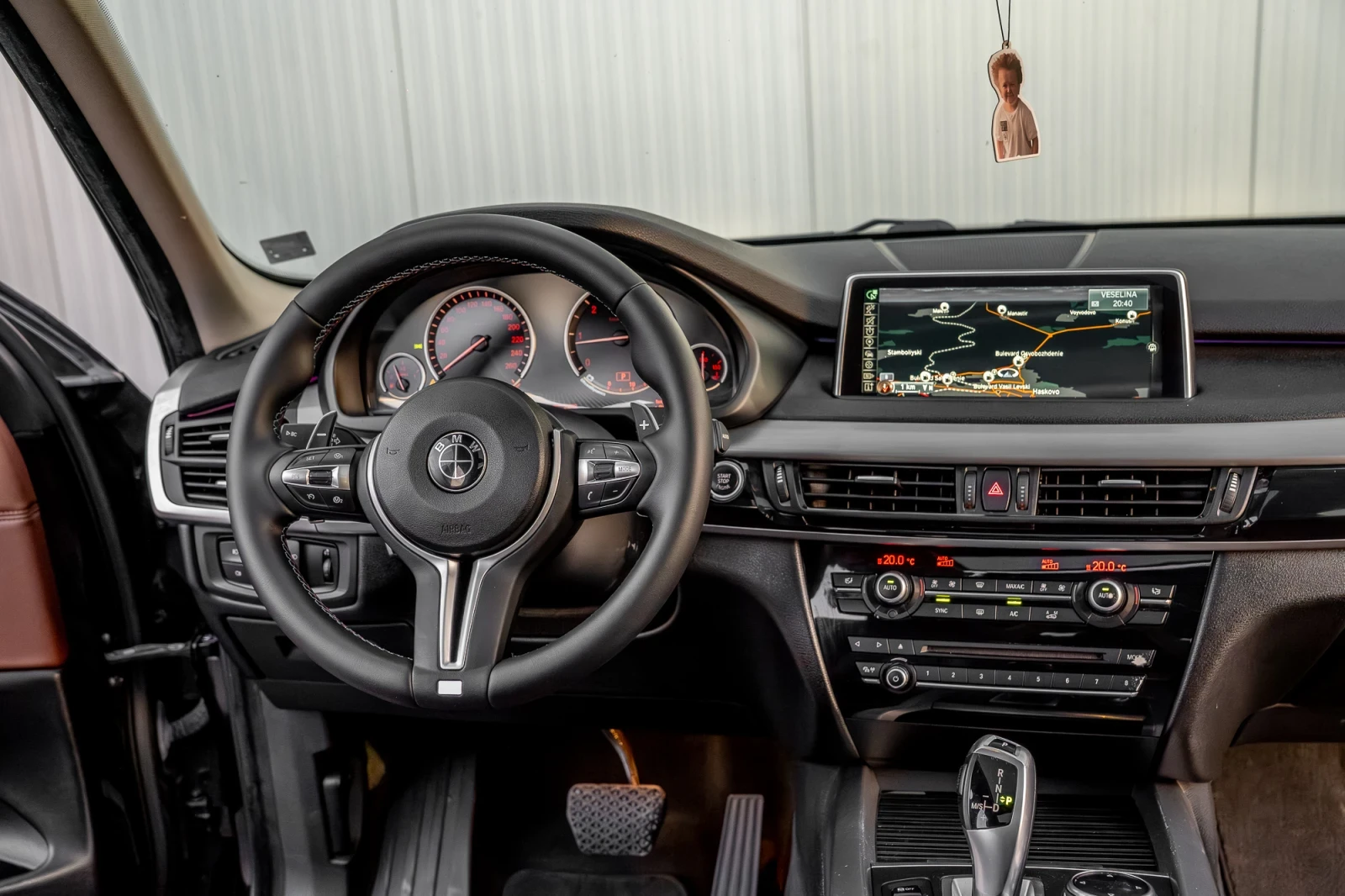 BMW X5 Личен автомобил всичко платено ЛИЗИНГ, снимка 10 - Автомобили и джипове - 54993973