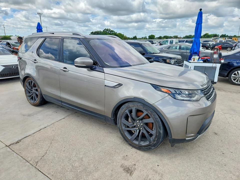 Land Rover Discovery Sport 3.0 БЕНЗИН SUPERCHARGED , снимка 2 - Автомобили и джипове - 55130093