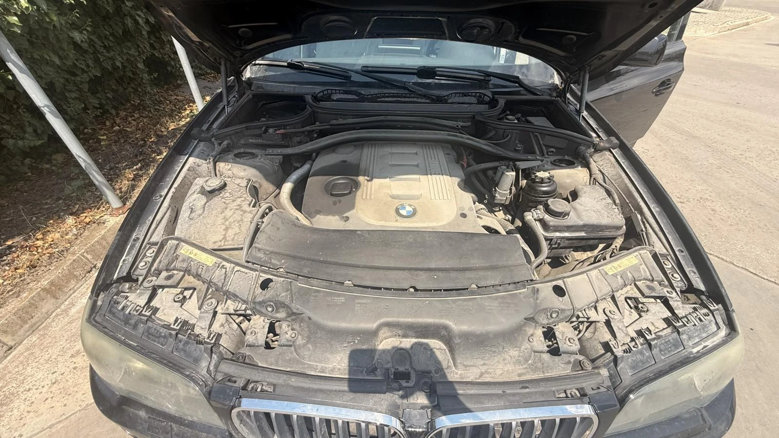 BMW X3 3.30d, снимка 6 - Автомобили и джипове - 55403267