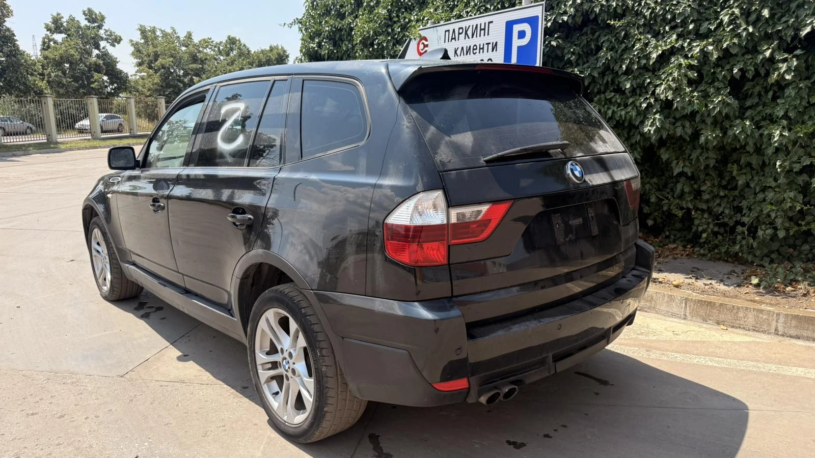 BMW X3 3.30d, снимка 3 - Автомобили и джипове - 55403267