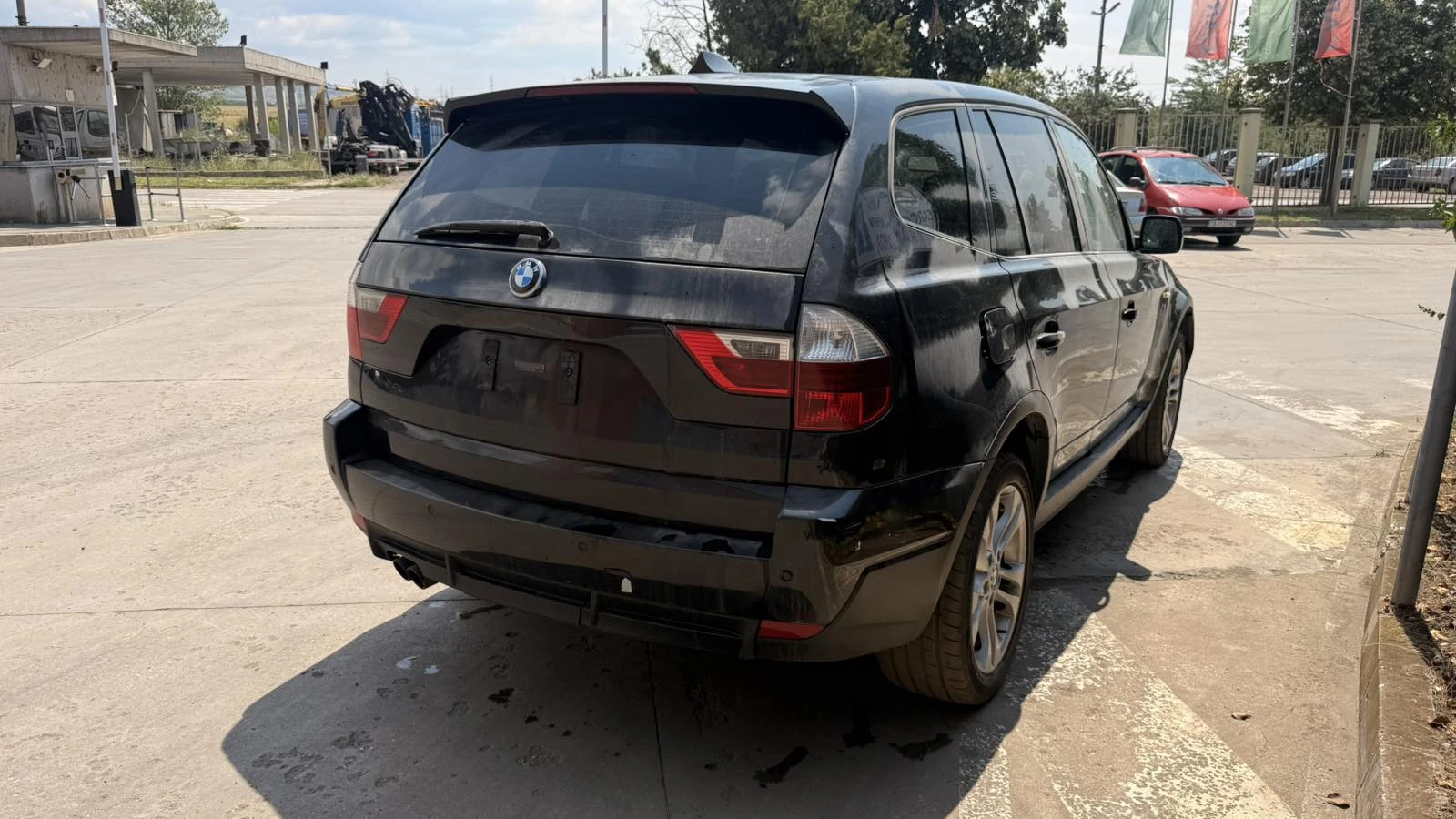 BMW X3 3.30d, снимка 4 - Автомобили и джипове - 55403267