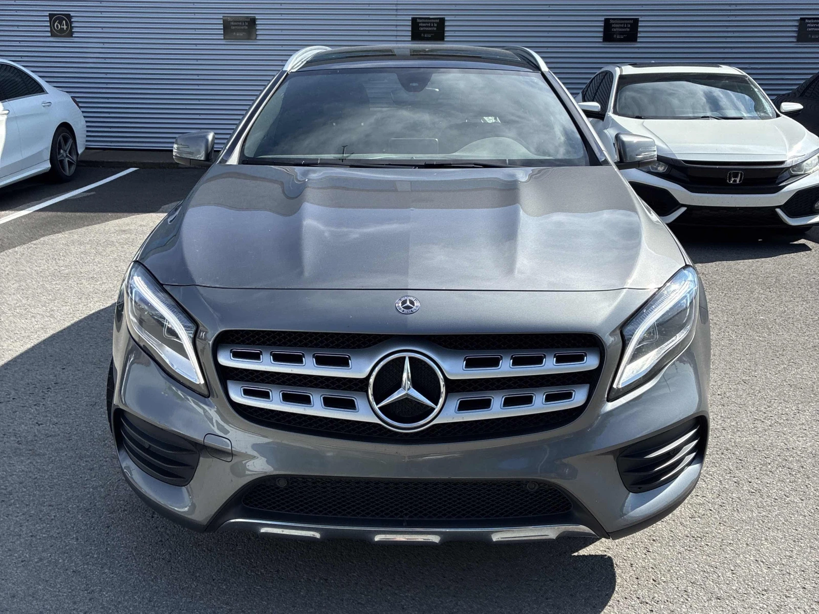 Mercedes-Benz GLA 250, снимка 6 - Автомобили и джипове - 55720206