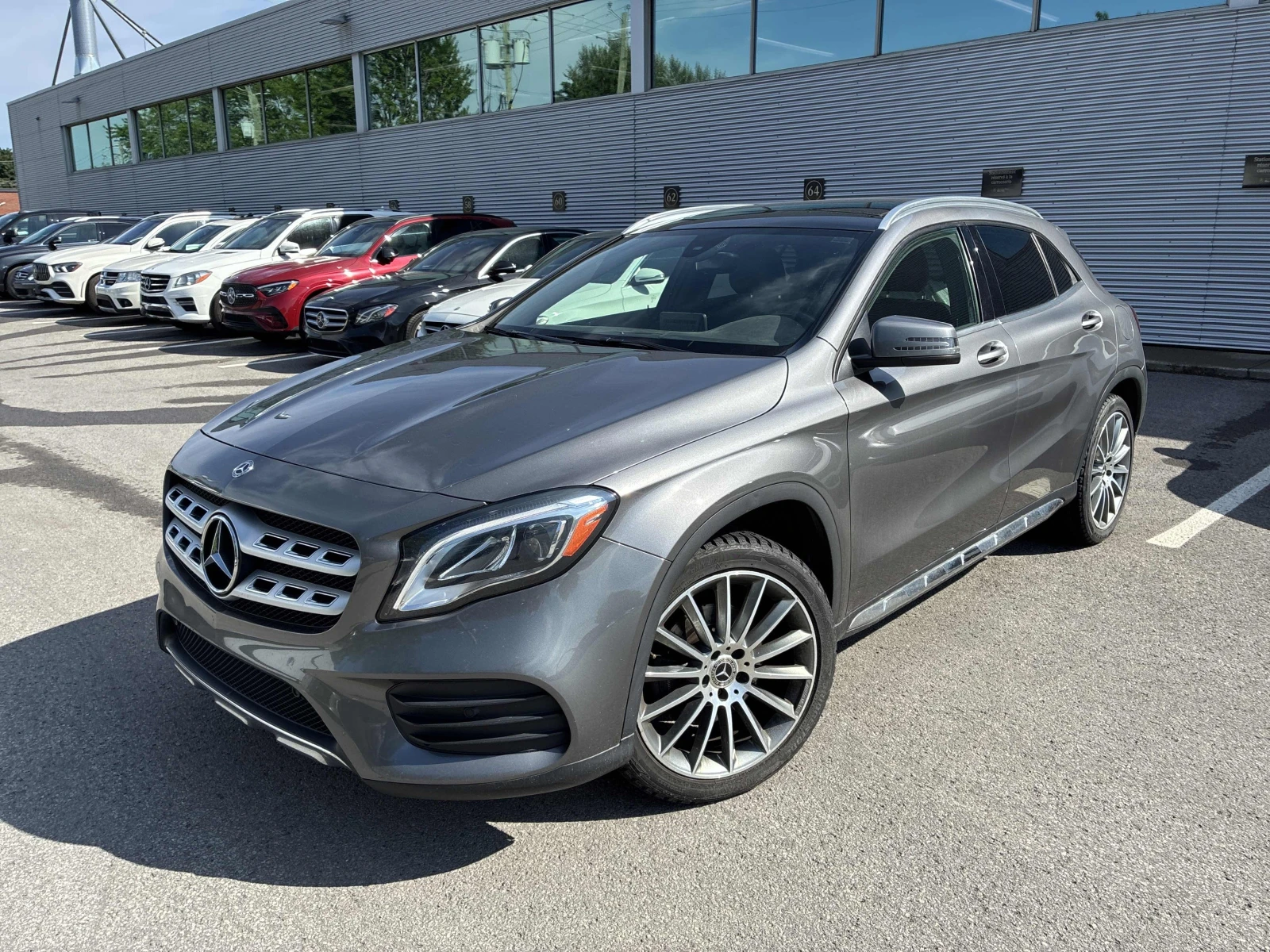 Mercedes-Benz GLA 250