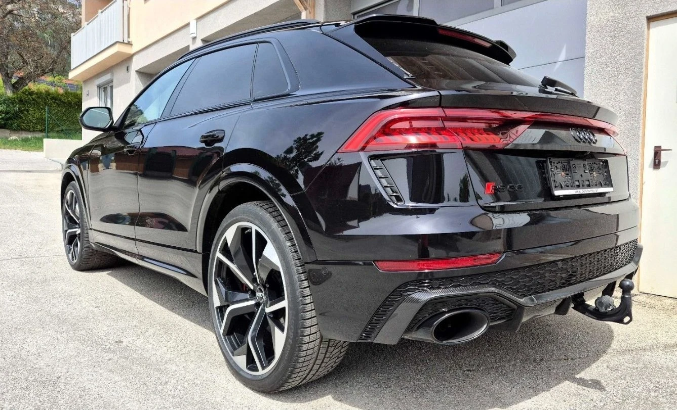 Audi RSQ8 Очакван Внос TFSI QUATTRO / CERAMIC / NIGHT VISIO, снимка 2 - Автомобили и джипове - 55740197
