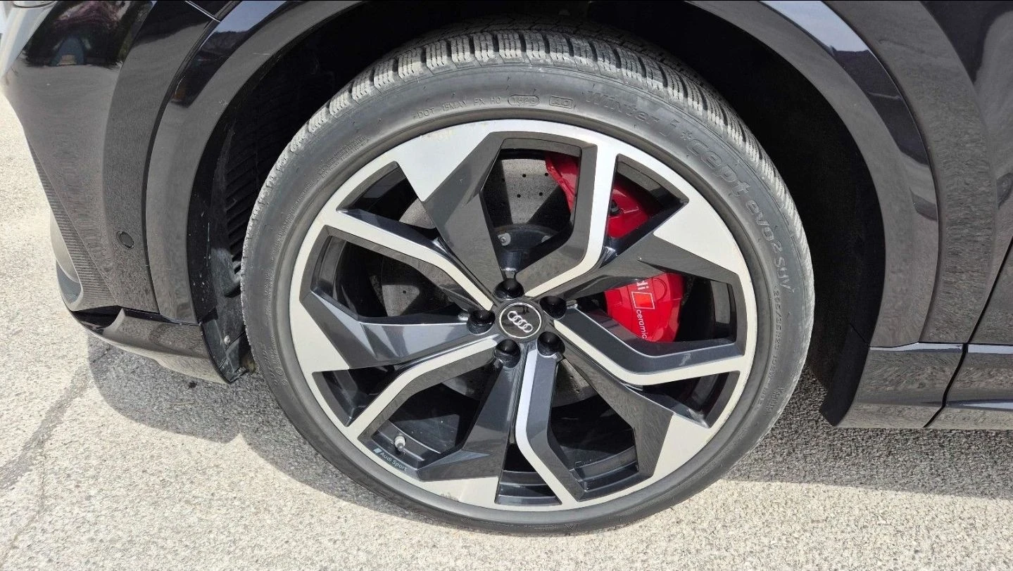 Audi RSQ8 Очакван Внос TFSI QUATTRO / CERAMIC / NIGHT VISIO, снимка 12 - Автомобили и джипове - 55740197
