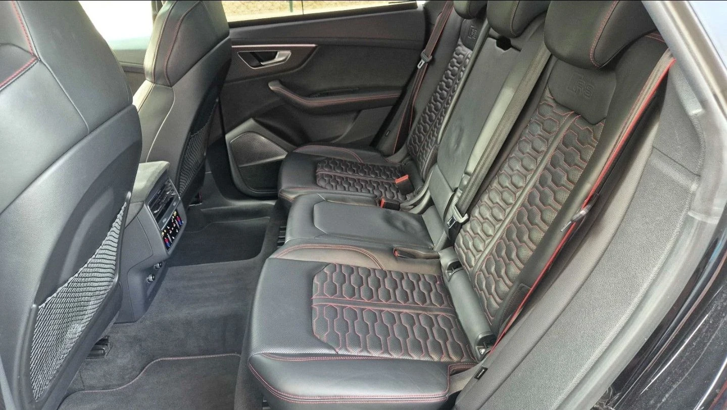 Audi RSQ8 Очакван Внос TFSI QUATTRO / CERAMIC / NIGHT VISIO, снимка 15 - Автомобили и джипове - 55740197