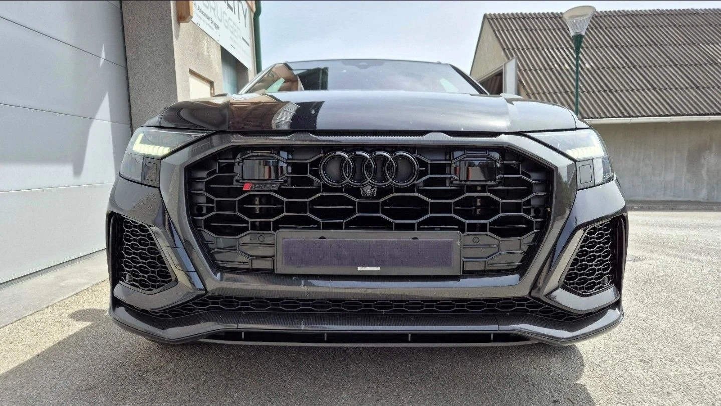 Audi RSQ8 Очакван Внос TFSI QUATTRO / CERAMIC / NIGHT VISIO, снимка 13 - Автомобили и джипове - 55740197