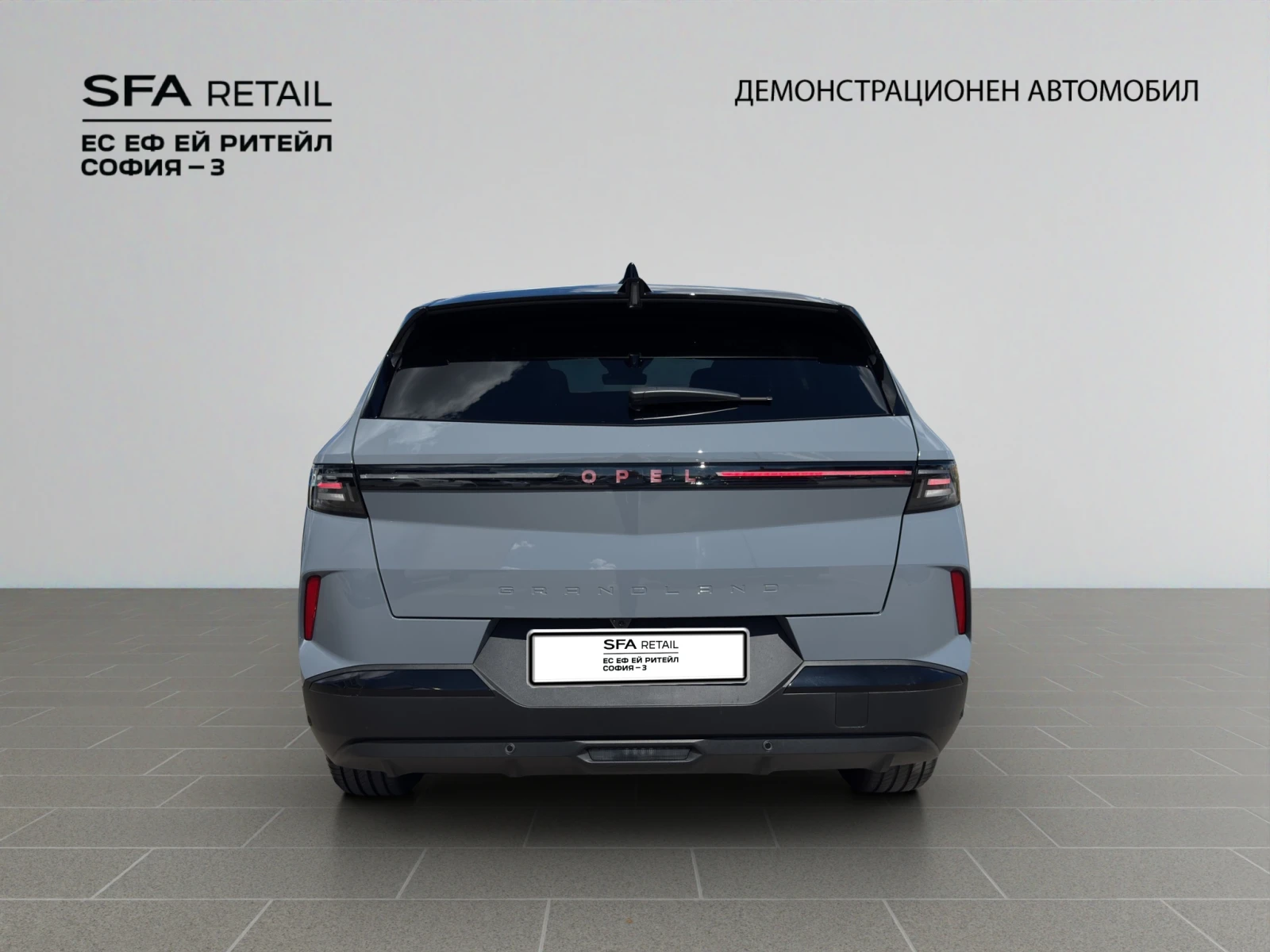 Opel Grandland Ultimate 48V Hybrid  MY26 | Mobile.bg � ����������� 6