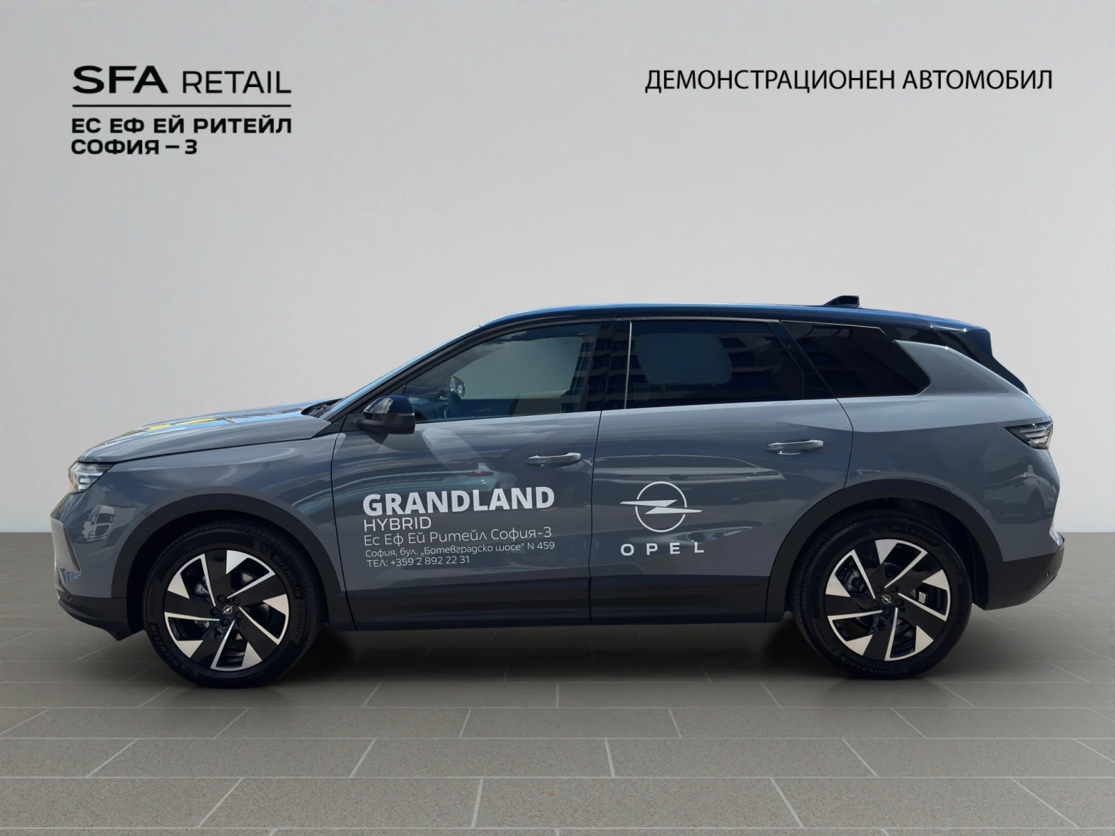 Opel Grandland Ultimate 48V Hybrid  MY26 | Mobile.bg � ����������� 8