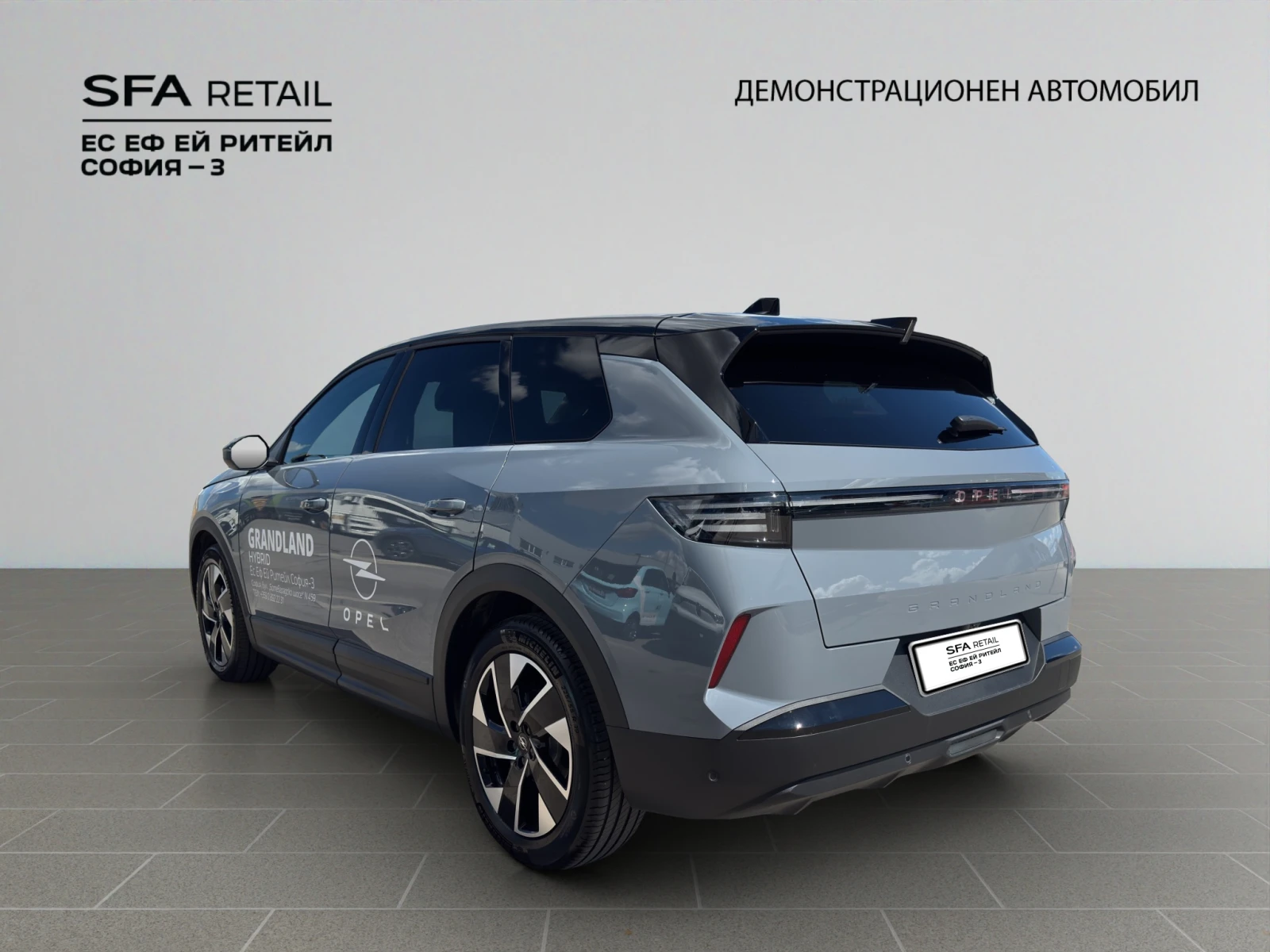 Opel Grandland Ultimate 48V Hybrid  MY26 | Mobile.bg � ����������� 7
