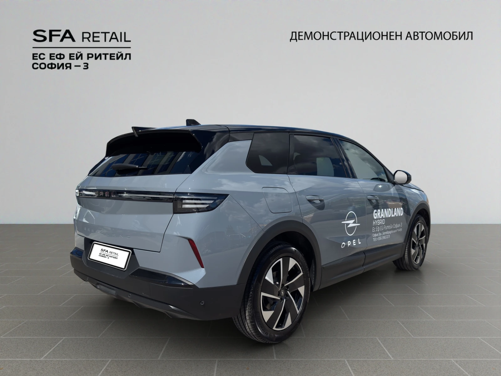 Opel Grandland Ultimate 48V Hybrid  MY26 | Mobile.bg � ����������� 5