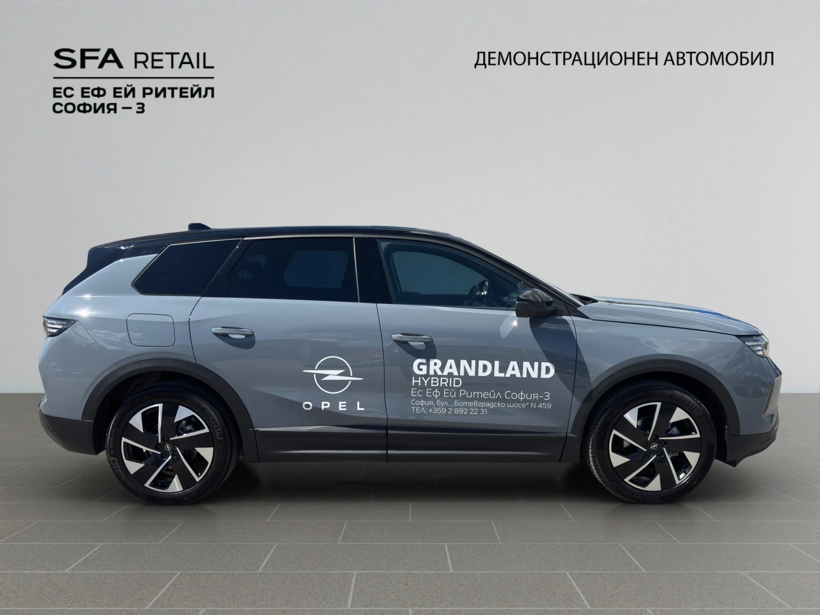 Opel Grandland Ultimate 48V Hybrid  MY26 | Mobile.bg � ����������� 4