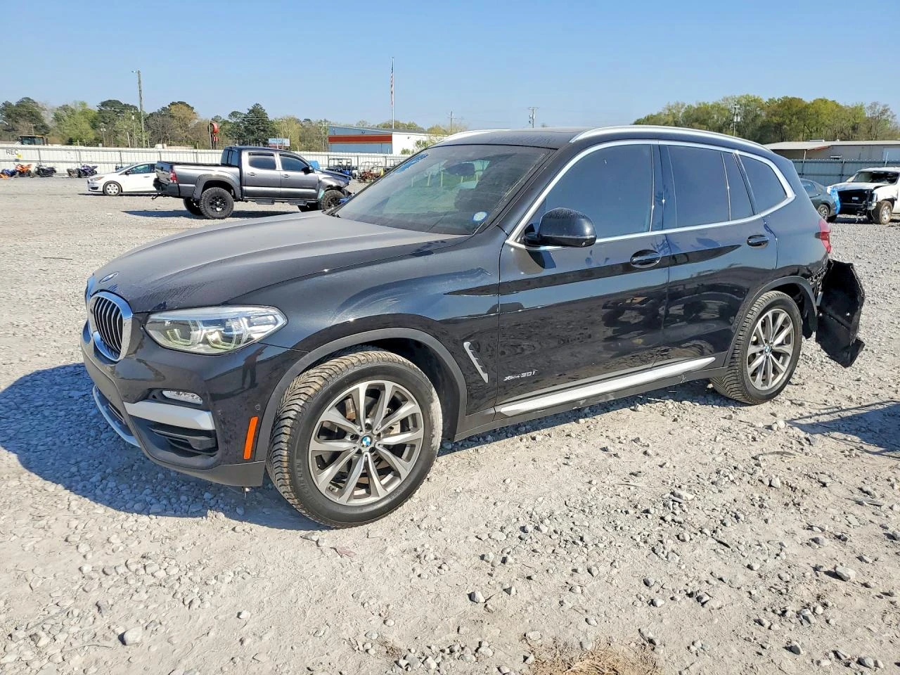 BMW X3 2.0l xDrive30I