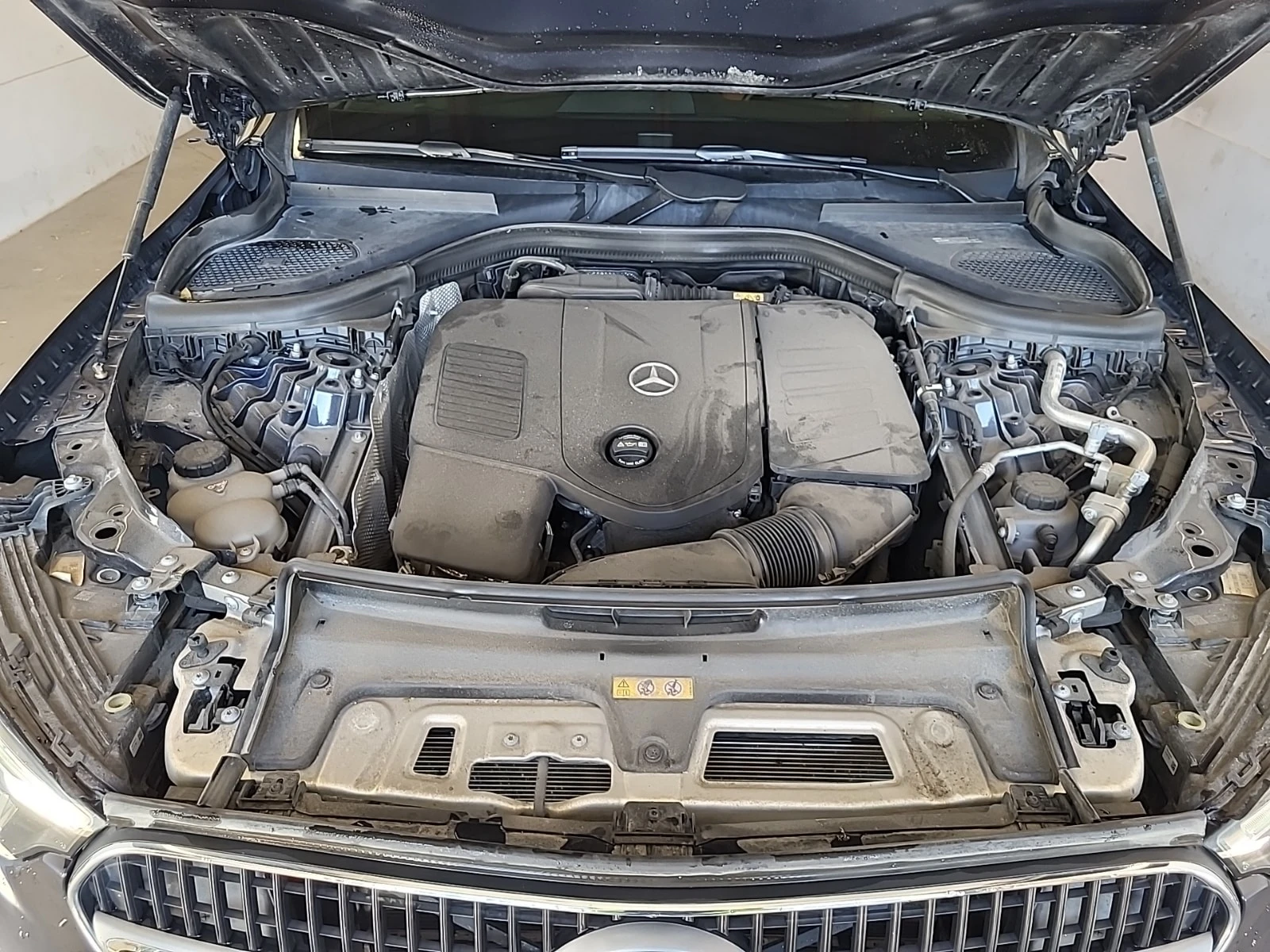 Mercedes-Benz GLC 300 PANO| ПАМЕТ| 360| HUD| 2 KЛЮЧА| , снимка 16 - Автомобили и джипове - 56082425