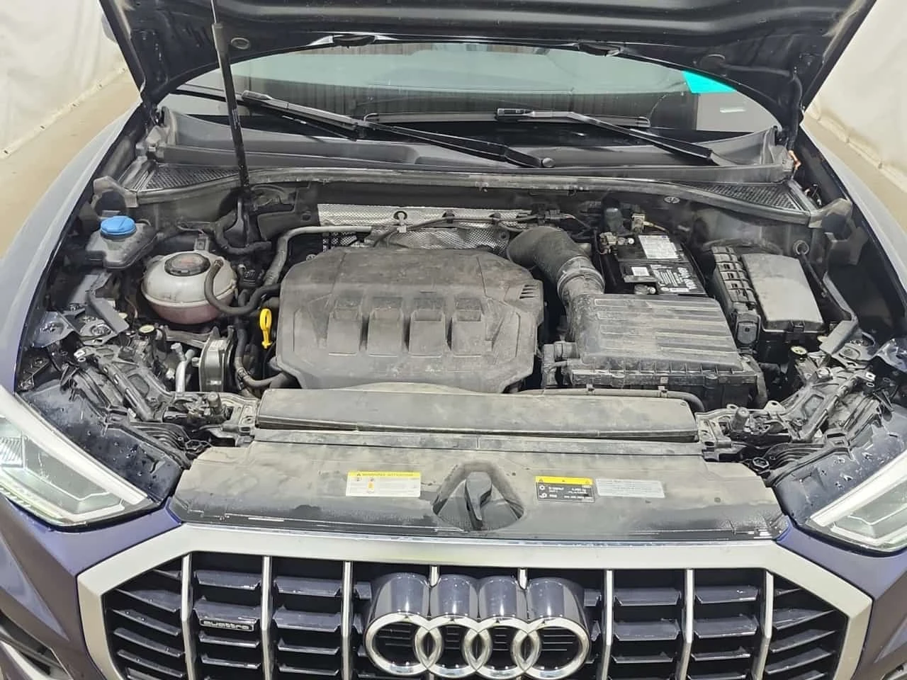 Audi Q3 * 45 Tfsi Quattro Komfort * 2�� ���� ���� � ������ | Mobile.bg � ����������� 17