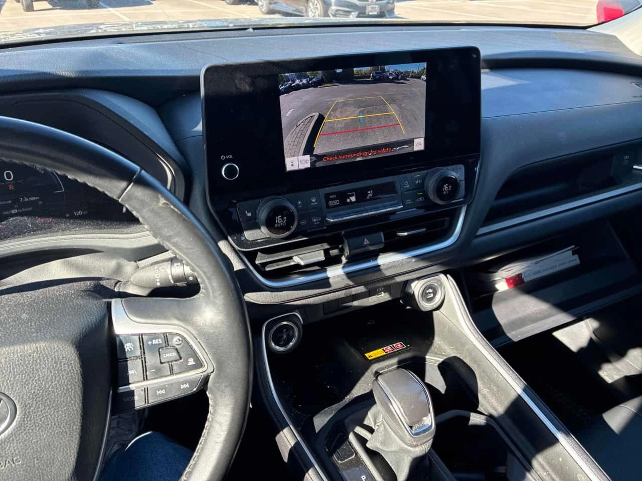 Toyota Highlander * Hybrid * ���������� ��� ������������ ������*  | Mobile.bg � ����������� 9