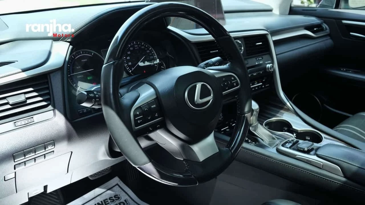 Lexus RX 450h AWD * WELL SERVICED * CARFAX * ��������� *  | Mobile.bg � ����������� 13