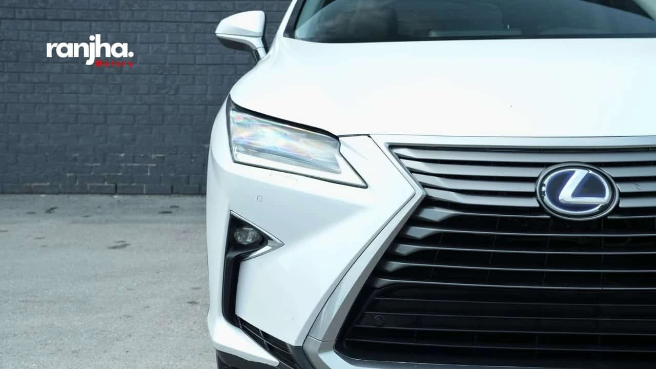 Lexus RX 450h AWD * WELL SERVICED * CARFAX * ��������� *  | Mobile.bg � ����������� 10