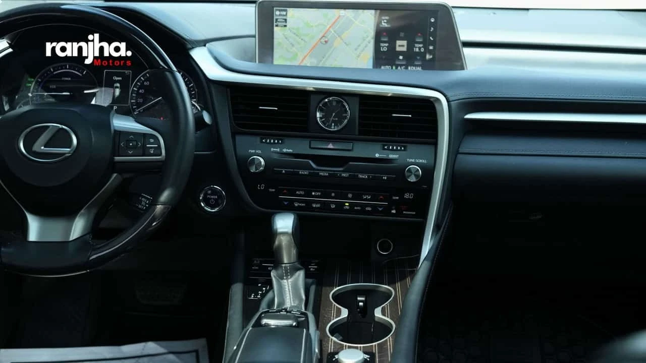 Lexus RX 450h AWD * WELL SERVICED * CARFAX * ��������� *  | Mobile.bg � ����������� 15