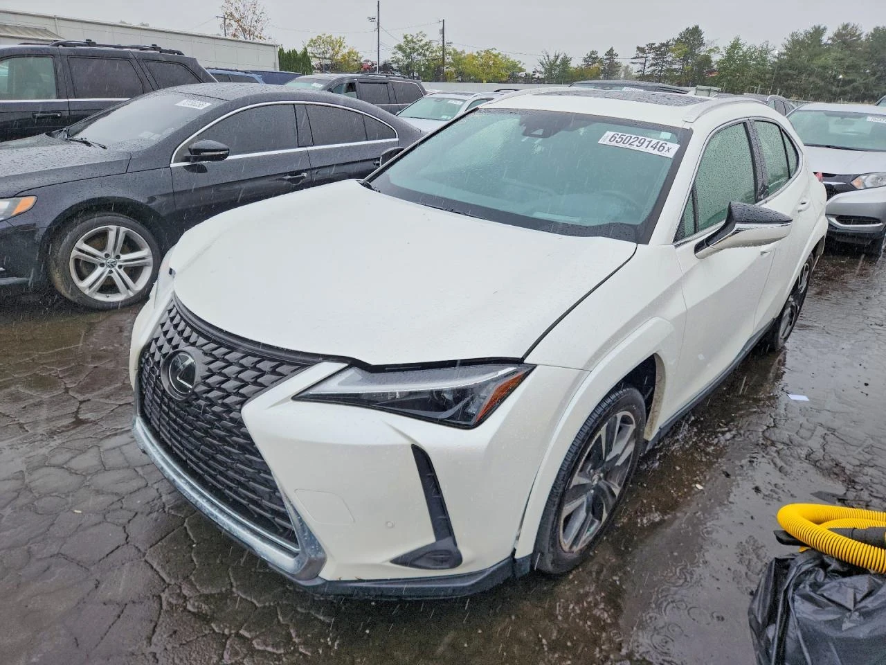 Lexus UX 250h 2.0l Premium