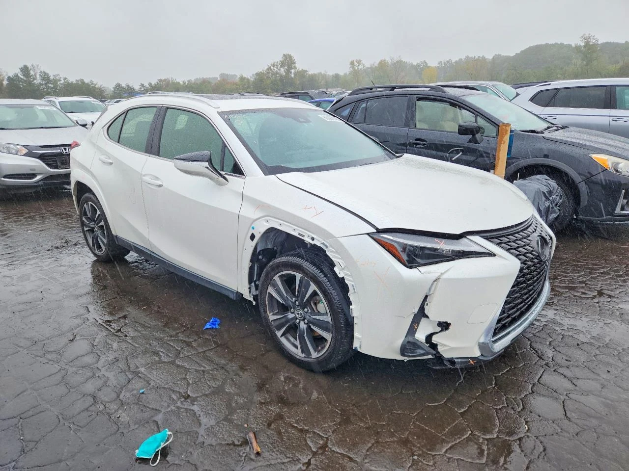 Lexus UX 250h 2.0l Premium, снимка 4 - Автомобили и джипове - 56664102