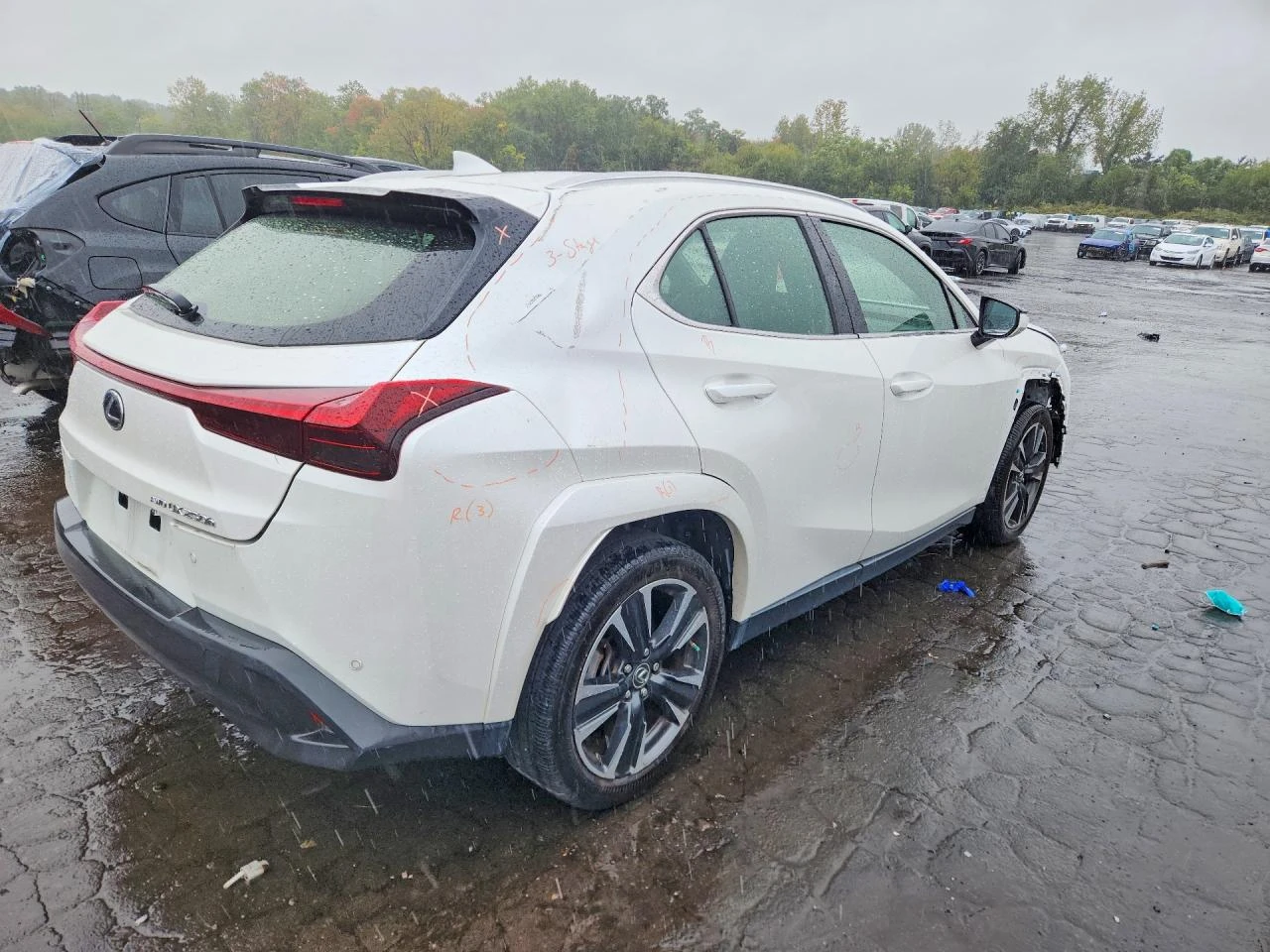 Lexus UX 250h 2.0l Premium, снимка 3 - Автомобили и джипове - 56664102