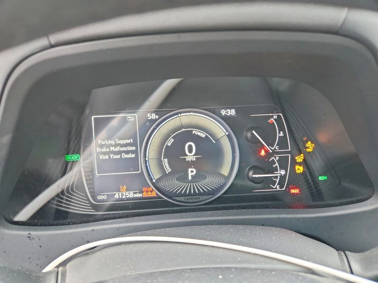 Lexus UX 250h 2.0l Premium, снимка 9 - Автомобили и джипове - 56664102
