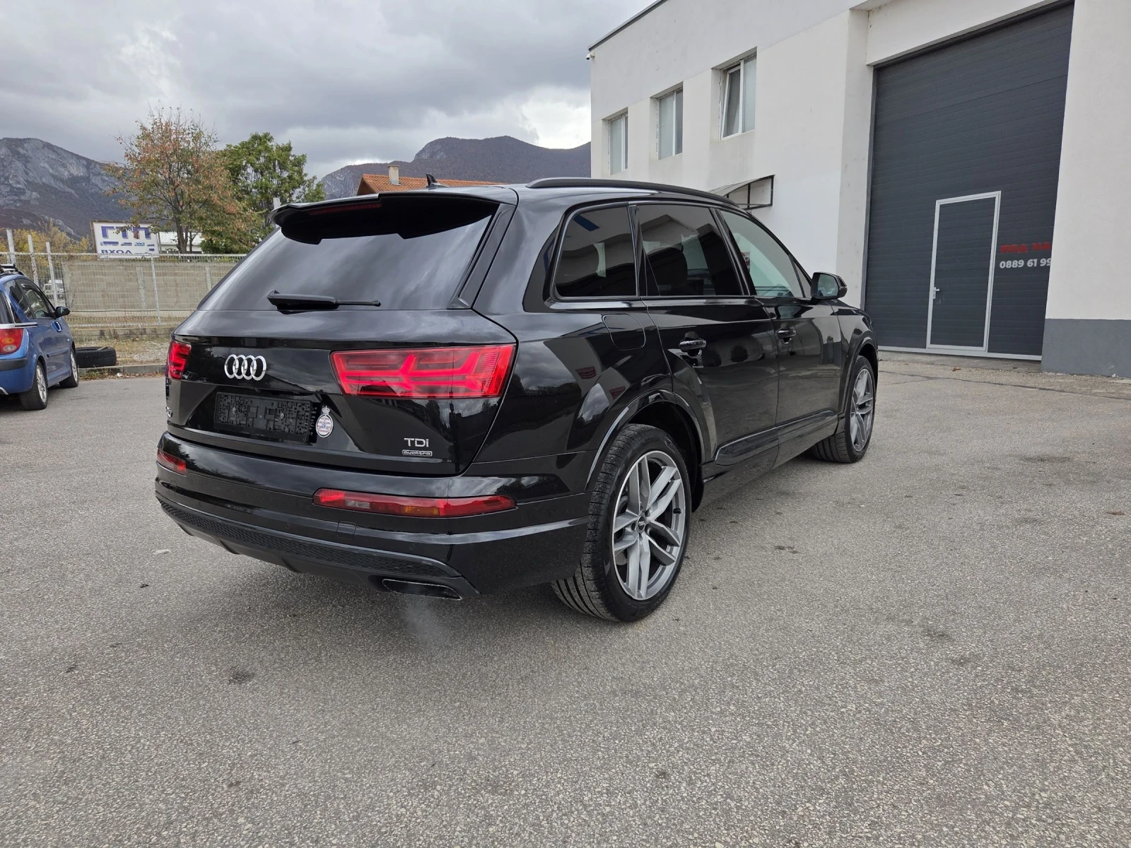 Audi Q7, снимка 5 - Автомобили и джипове - 56731703