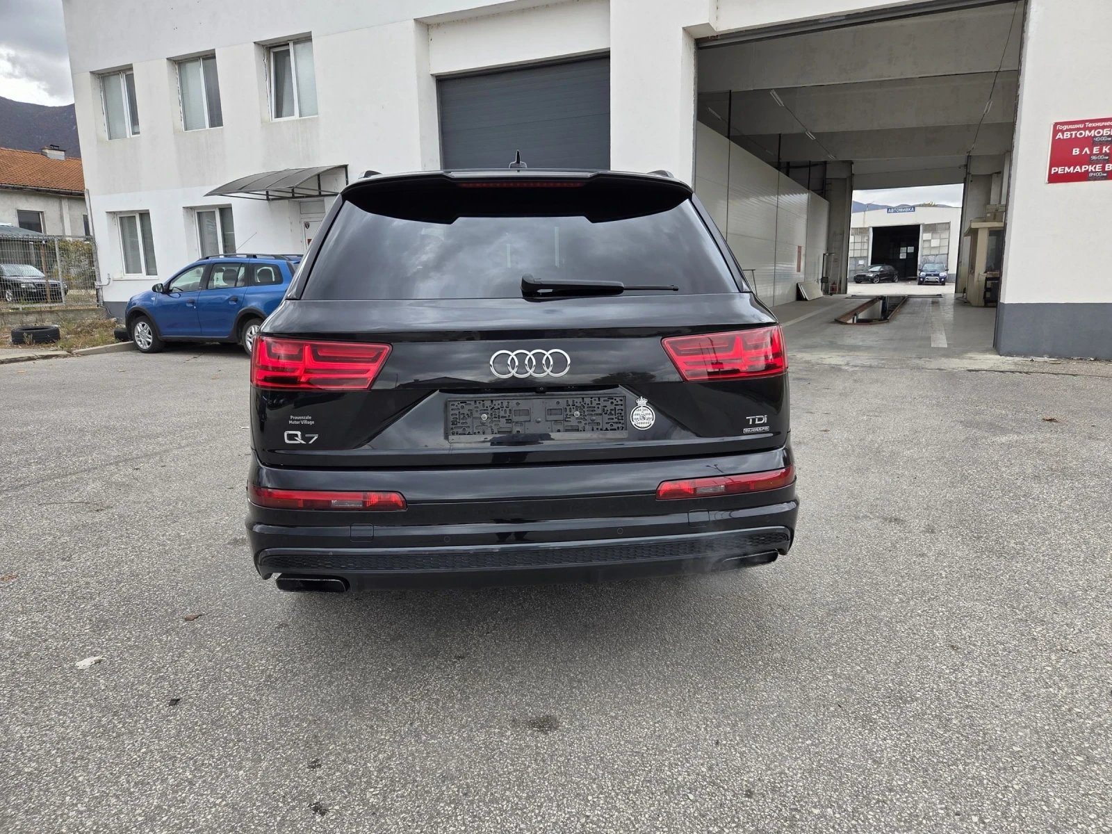 Audi Q7, снимка 4 - Автомобили и джипове - 56731703
