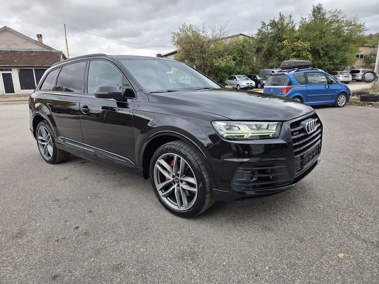 Audi Q7, снимка 6 - Автомобили и джипове - 56731703