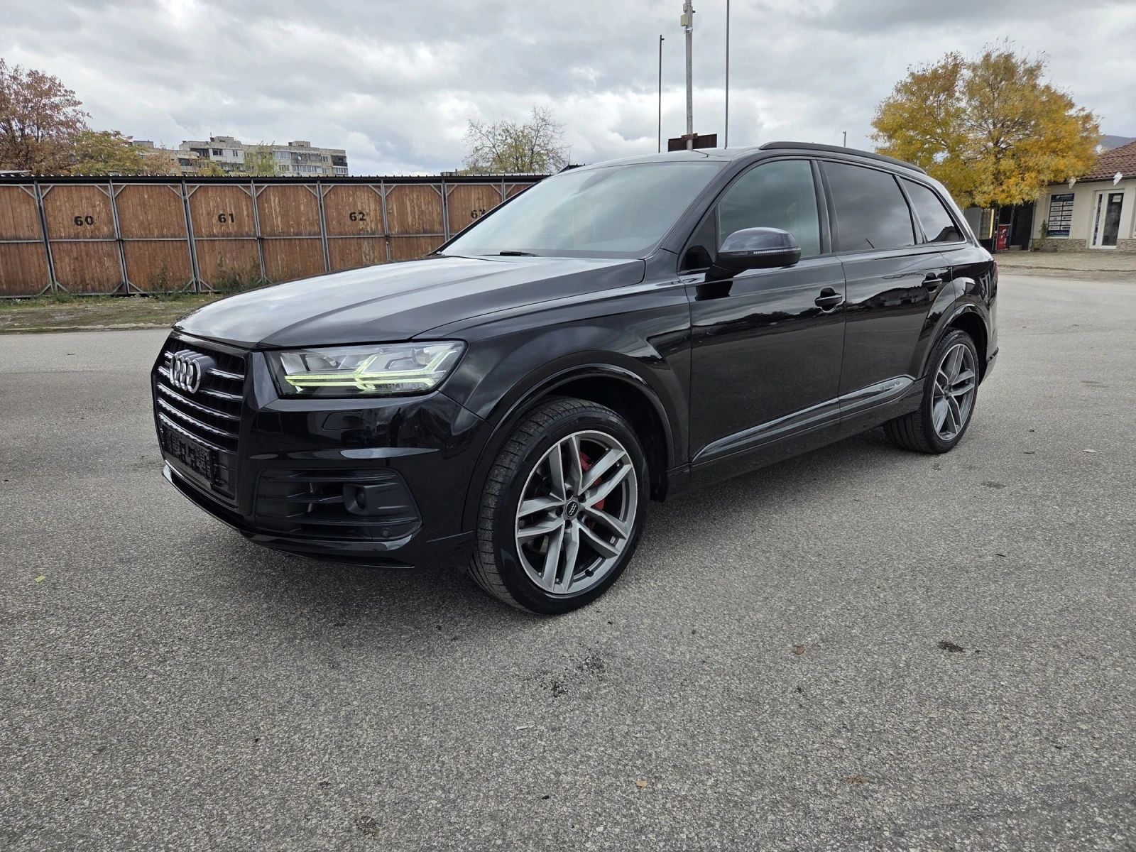 Audi Q7