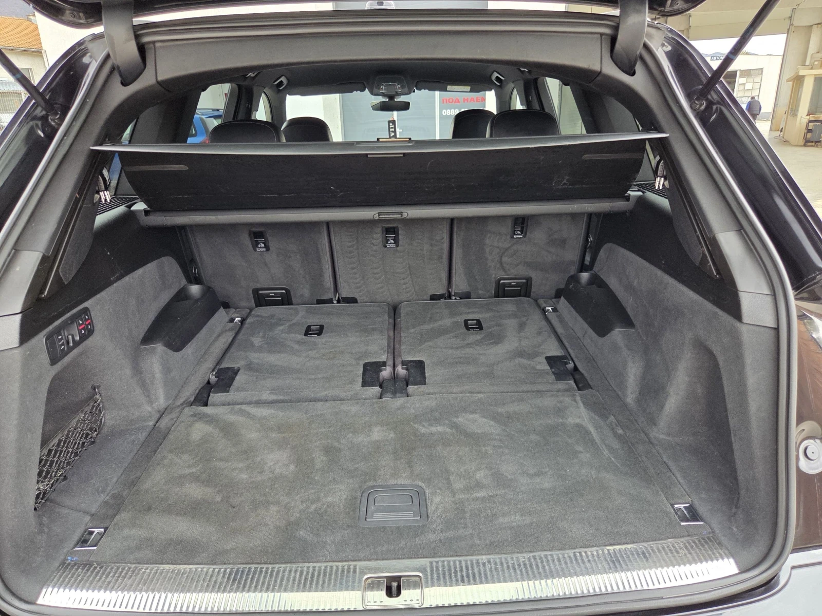 Audi Q7, снимка 14 - Автомобили и джипове - 56731703
