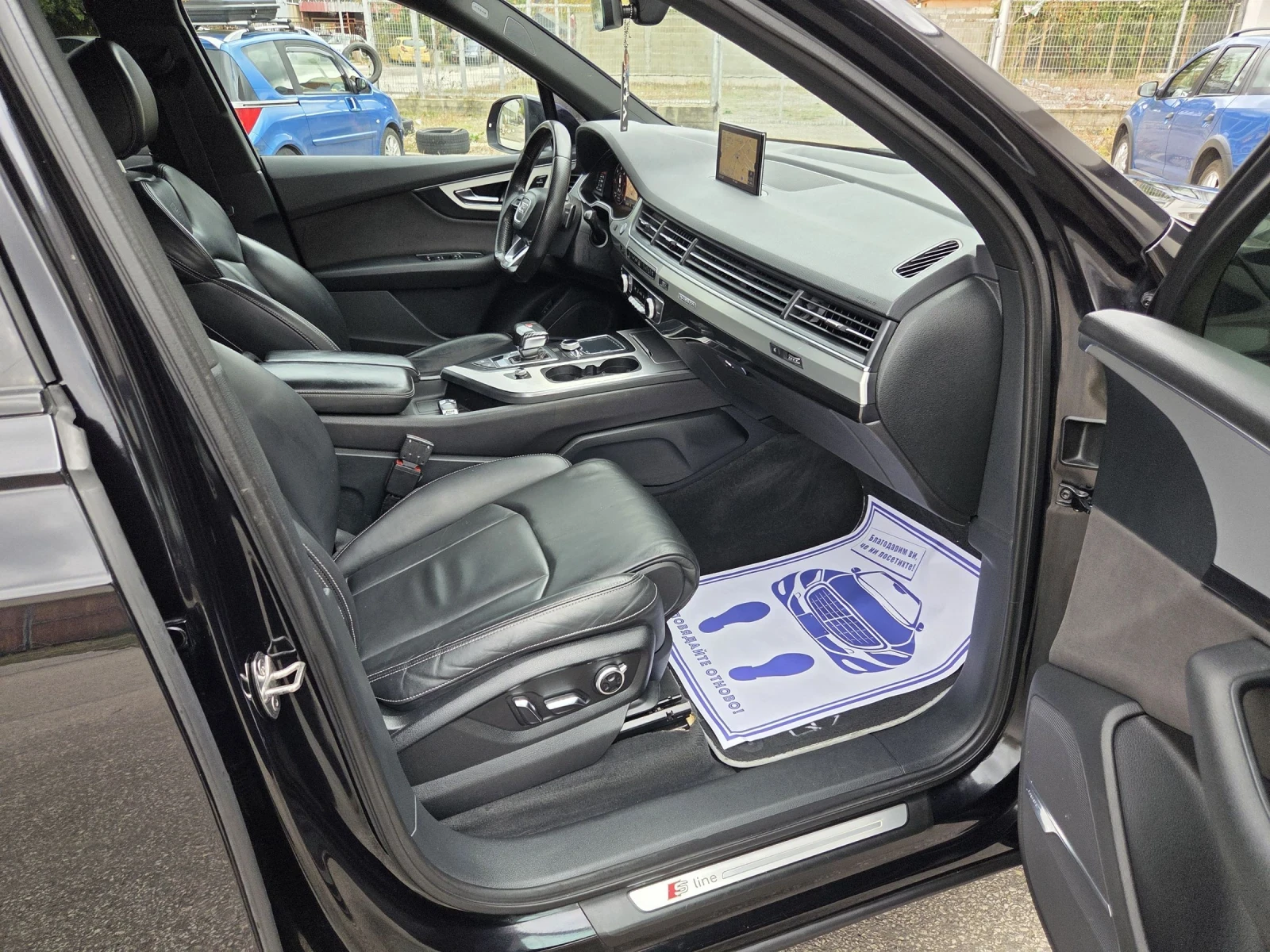 Audi Q7, снимка 11 - Автомобили и джипове - 56731703