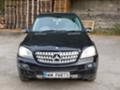 Mercedes-Benz ML 320 3бр. V6 Нави koжа sport, снимка 11 - Автомобили и джипове - 24841380