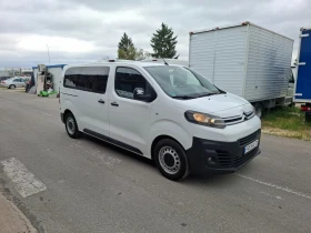 Citroen Jumpy 2.0HDI Автопилот 8+ 1мест., снимка 3
