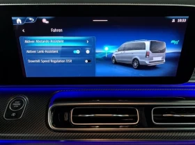 Mercedes-Benz V 250 d 4Matic Long = AMG Line = Avantgarde Гаранция, снимка 8