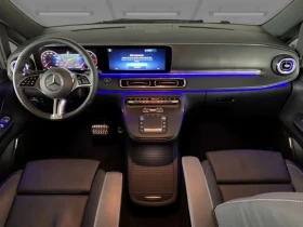 Mercedes-Benz V 250 d 4Matic Long = AMG Line = Avantgarde Гаранция, снимка 6