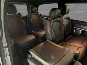 Mercedes-Benz V 250 d 4Matic Long = AMG Line = Avantgarde Гаранция, снимка 10