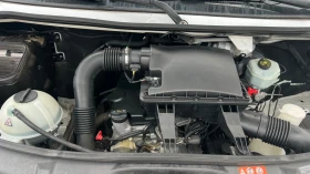 Mercedes-Benz Sprinter 9 места 646 мотор клима топ състояние, снимка 9