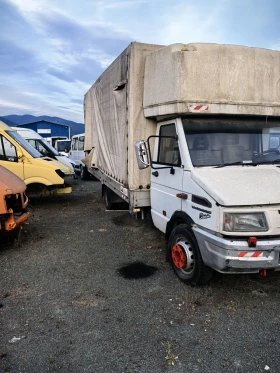 Iveco 35-8 2.5D 2.5TD 2.8TD 5 | Mobile.bg    17