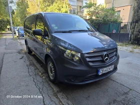 Mercedes-Benz Vito 110 CDI/ LONG | Mobile.bg    2