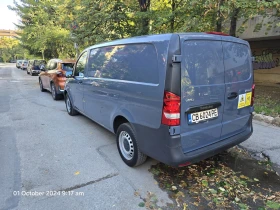 Mercedes-Benz Vito 110 CDI/ LONG, снимка 7