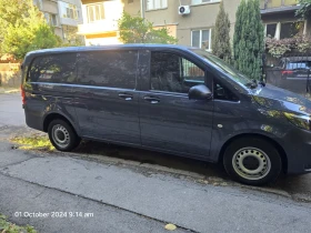 Mercedes-Benz Vito 110 CDI/ LONG, снимка 4