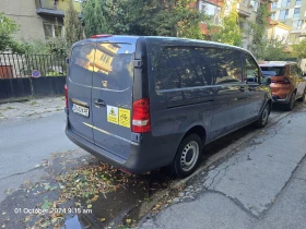 Mercedes-Benz Vito 110 CDI/ LONG, снимка 3